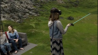 Виртуальная реальность – SteamVR featuring the HTC Vive