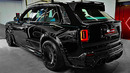 2026 Rolls Royce Cullinan Mansory – Brutal Big Ultra Luxury SUV