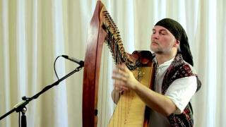 Alizbar Relax Music Fairy music Dwarves’ songs in hobbit’s hole Celtic Harp Hang Ханг The Hobbit