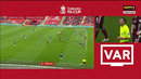 Отмененный гол Челси | Челси – Лестер | Гол «Челси» отменен после просмотра ВАР
