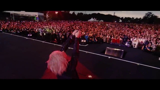 HYDE – Midnight Celebration II (Lyric Video 2019)