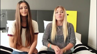 Try not to laugh with jasmine thompson promi challenge hd