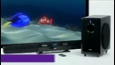 Sven SB-550 — саундбар с беспроводным сабвуфером и пультом ДУ