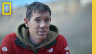 The Moulin | Arctic Ascent with Alex Honnold | National Geographic