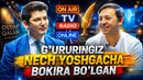 G’URURINGIZ NECHA YOSHGAVHA BOKIRA BO’LGAN | SANJAR SHAMS