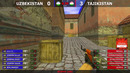 Матч-реванш по cs 1.6 [Uzbekistan – vs- Tajikistan] 1-map Tg – @gtacs