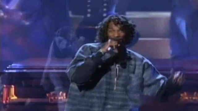 Snoop Doggy Dogg – Murder Was The Case (Live)