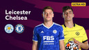Лестер – Челси | Английская Премьер-лига 2021/22 | 12-й тур