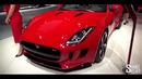 Jaguar F-Type R AWD Convertible and Manual V6 S – LA Auto Show 2014