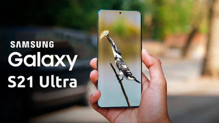 Samsung Galaxy S21 Ultra – ЭТО ВАС ТОЧНО ПОРАДУЕТ!! Galaxy Buds Pro и SmartTag – В ПОДАРОК