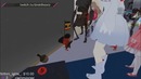 Русский Уганда Наклз атакует на танке