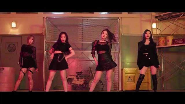 Flashe – ‘Talk’ MV