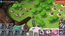 BoomBeach(прохождения бота 28 уровня Почти безобидный)