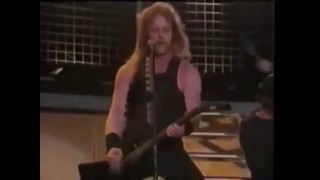 Metallica – Master Of Puppets (Live In Moscow 1991)