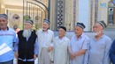 Масжид кимники? (журналист суриштируви)
