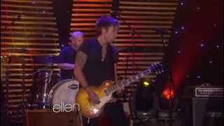 Keith Urban – Good Thing (Live Ellen Show)