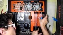 RYZEN SPACE – 3000 € – Custom GAMING PC – case mod