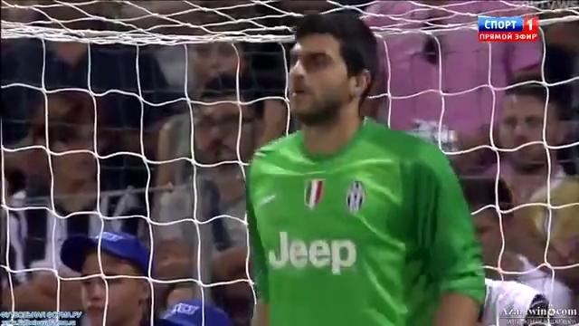 Juventus vs Sassuolo 0-0 (4-3)