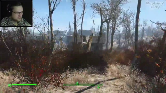 [720] Fallout 4 Прохождение ► НОВЫЙ ДРУГ ► #2