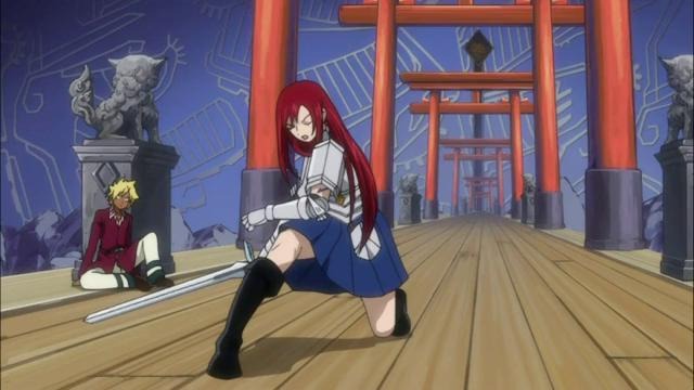 Fairy Tail 38 / Фейри Тейл 38 (Ancord, 480p)