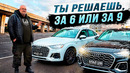 AUDI Q5 – Отличия Европы от Китая