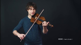 Alexander Rybak – Eurovision Violin Mashup (with Hank Von Hell & Keiino)