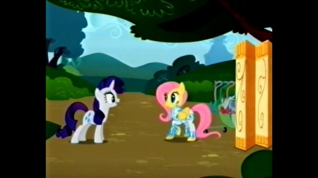 Мой Небольшой Пони: Сезон-1 Серия-20 (Ламповая VHS озвучка от Agent DieGo)