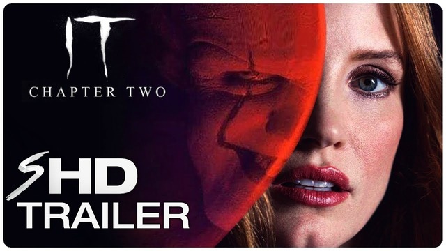IT – CHAPTER 2 Teaser Trailer Concept (2019) James McAvoy Jessica Chastain Horror