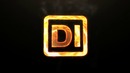 DI Logo fire