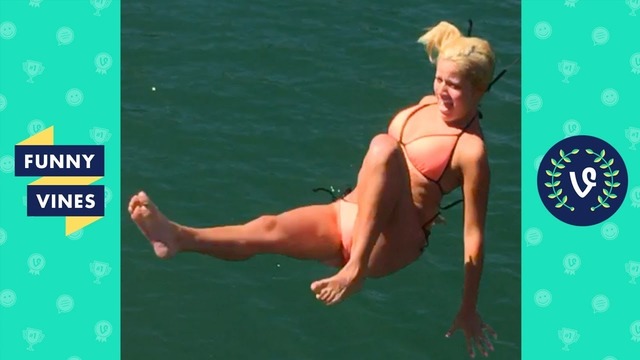 Try not to laugh – epic summer water fails compilation. funny vines june 2018