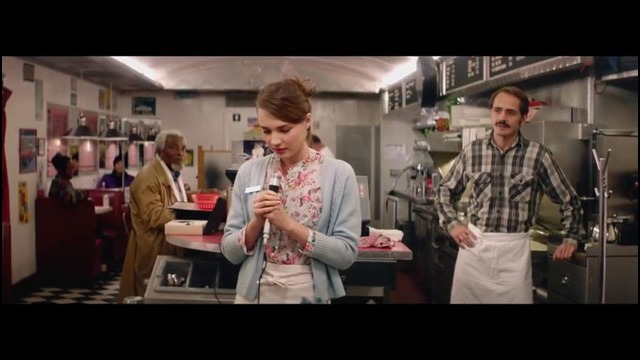 Cornetto Cupidity, Kismet Diner (Film)