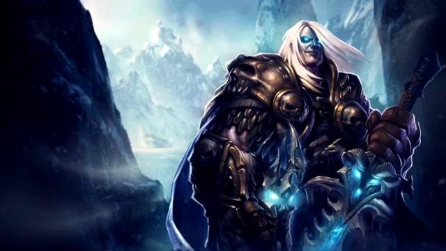 Warcraft Голос – Владимир Вихров – Голос Артаса