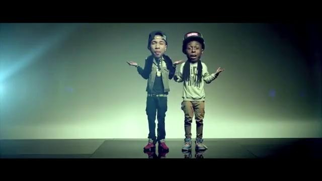 Tyga (Feat. Lil Wayne) – Faded