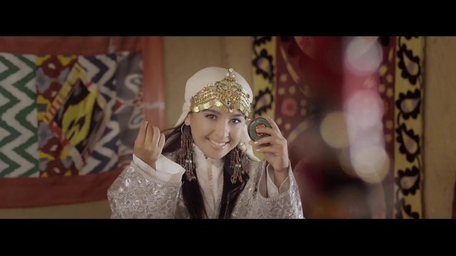 Jasurbek Jabborov va Dilnoza Akbarova – Azizim (Official Clip 2016)