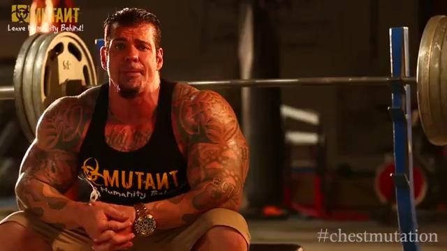 Chest mutation with supermutant rich piana (ep.#1 )