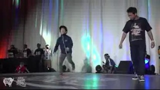 Pocket vs Issei – Battle of the Year 2013 1vs1 Quater Final