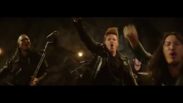 The HU – Wolf Totem feat. Jacoby Shaddix of Papa Roach (Official Music Video)-360p