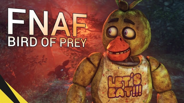 [SFM] Five Nights at Freddy’s Bird of Prey FNAF Animation