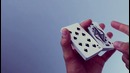 Тасовка карт [Флориш]: One Handed Shuffle – обучение от DecemberBoys