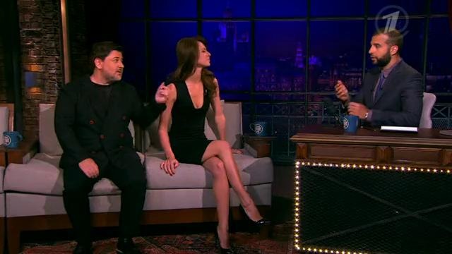 Вечерний Ургант (04.02.14)