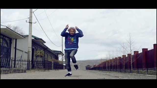 Popping dance by Avzal Gaziev | DaGG/Movie