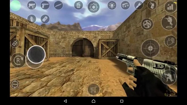 Counter-Strike 1.6 For Android 4PDA Uzbekistan