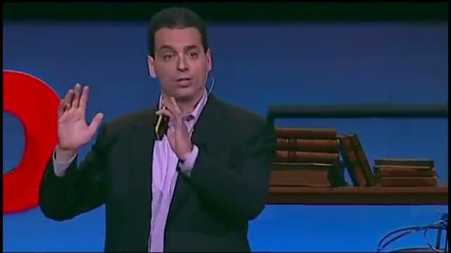 TED Talks – Об удивительной науке мотивации