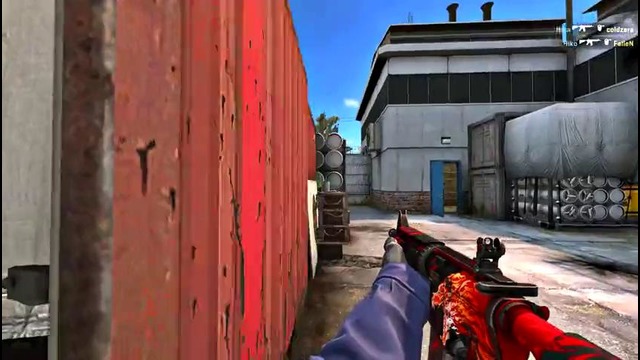 CS-GO Hiko – Overcome (Fragmovie)