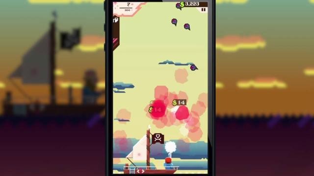 Ridiculous Fishing для iPhone и iPad. Обзор AppleInsider.ru