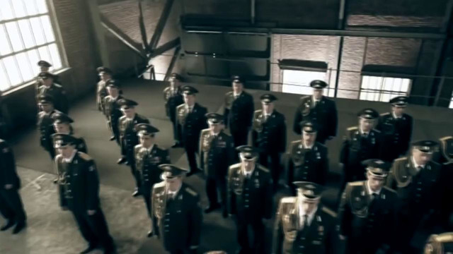 Sabaton – The Lost Battalion (Music Video)