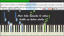 Janam Janam (Dilwale) Piano Tutorial