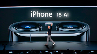 Новый iPhone 16 c ИИ | Масштабные увольнения в Tesla | Первая гонка болидов с ИИ-«водителями»