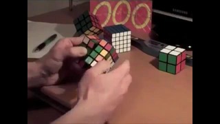 Procuber: Как собрать Кубик Рубика 4х4х4 — часть 2