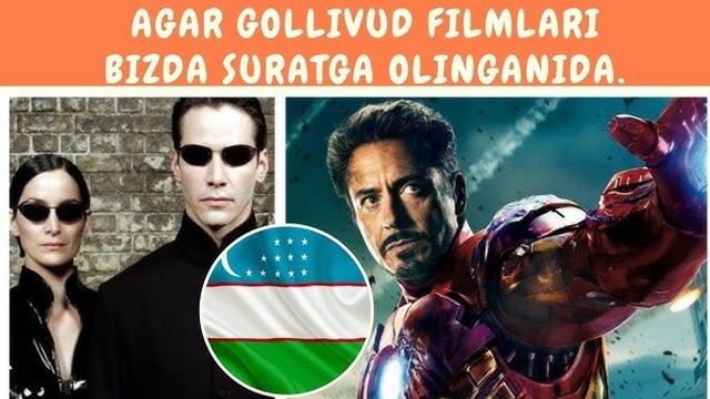 Forsaj‘, ’Titanik’, ’Terminator‘: Gollivud filmlari bizda suratga olinganida